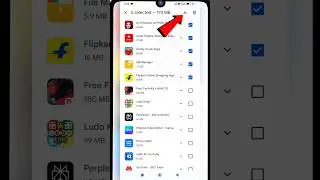 Recently Delete Apps Ko Wapas Kaise Laye🎉#shorts
