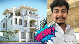 Duplex House Design in Bangladesh 2022 | Duplex Barir Design | Duplex house design & construction bd
