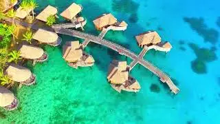 Bora Bora in 8K 60FPS &ndash; Paradise in Ultra HD