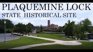 Plaquemine Lock State Historical Site