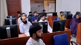 **Monthly Staff Meeting for Best Results at RYK IBA College**Focused on excellence!