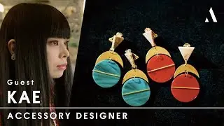 KAE, Accessory designer (High-Me TOKYO) - toco toco