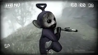 SLENDYTUBBIES ES MÁS ATERRADOR DE LO QUE ESPERABA | Slendytubbies 0
