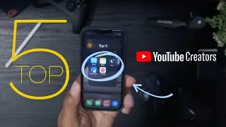 Breaking down the Top 5 Apps you didn&rsquo;t know about | Youtube Creator