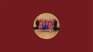 The Gap vs Brighton year 9 honour girls Australian Volleyball Schools cup