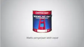 Nippon Paint Bodelac 2-in-1 Anti Karat [Full]
