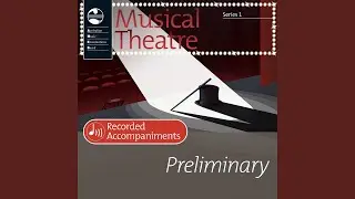 Walt Disney's Mary Poppins: Chim Chim Cher-ee (Piano Accompaniment)