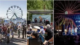 Weekend Roundup: Low-cost Events Happening Around the Valley Sept. 19-21