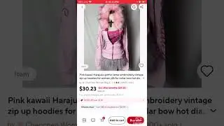 Fast Fashion Browsing Session with Scarlett (Swimsuits, Purses, Adorable Clothing!) 