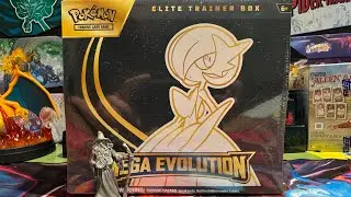 Mega Evolution ETB ! Let&rsquo;s RiP !i!  