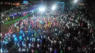 9 navratri season 2024 best garba dance 🥳||How To Grow New YouTube Channel in 2024 #banjo #navratri
