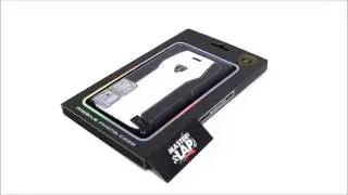Funda iPhone 6 Plus Lamborghini Huracan Blanco