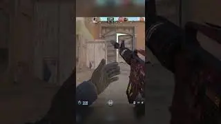 O ilk atışlardan sonra ben bile &uuml;midi kesmiştim #shorts #csgo #cs2 #cs #css #cs2 #short