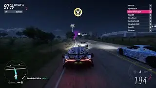 Chaotic (and Clean?) Street Racing in S1 Class (Forza Horizon 5 Online Racing)