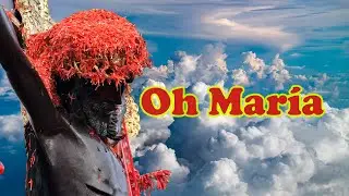 2020 Oh Mar&iacute;a - Lunes Santo - Cancionero - Chay&ntilde;as de la catedral