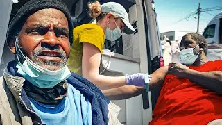 Frontline Homeless Health Care: Street Medicine Oakland