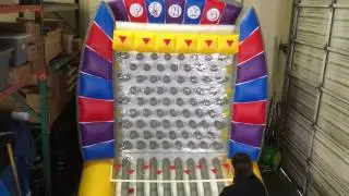 Giant Inflatable Plinko Rental Bay Area