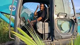 Mang Jamar Habis Cuci Beko kesayangan 