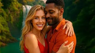 🎵 Back to You – Afrobeats Love Story | VibeSource Music RO (Official Video)