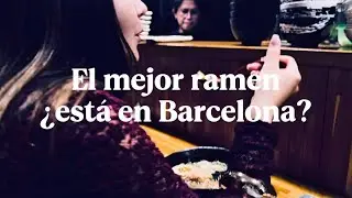 ¿Hace falta viajar a Japón para comer un buen ramen?