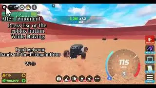 AFK Farm, Drive World Drifting and Racing, Roblox