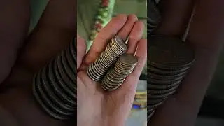 There's a Key In this Coin Pusher that Unlocks a Big Prize #shorts