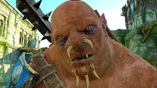 Самый скромный орк Мордора — Shadow Of War