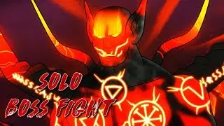Solo Super Easter Egg Boss Fight Attempt! The Beast from Beyond Gameplay