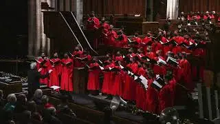 W Zlobie Lezy - Westminster Chapel Choir, Westminster Schola Cantorum