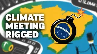 Почему крупные нефтяные компании сорвали конференцию по климату?