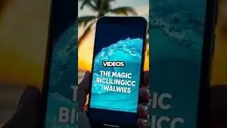 Glowing Waves: Nature's Nighttime Light Show in the Maldives! #shorts #trending #subscribe