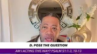 A Journey With the Word Pt.1
