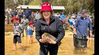 Troutfest 2022 Highlights!