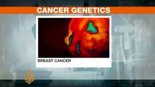 Breakthrough cancer research studies DNA