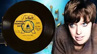 Love Feeling-Val McKenna-1970