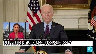 US House passes Biden's $1.75 trillion social spending Bill, sending to Senate &bull; FRANCE 24