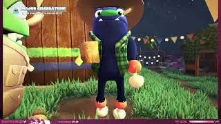SnapsCube - Wambus Does a Miracle
