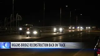 Contract approved, Higgins Avenue Bridge construction set to begin