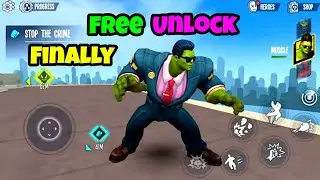 Hulk premium skin 🤯 Mod APK 2025 - Free unlock 🔥 - spider fighter 3 new update