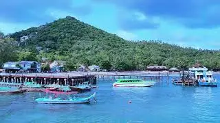 Koh Tao Thailand 🌊  Paradise Island Adventure in 30 Seconds