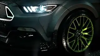Need For Speed 2015 Montage