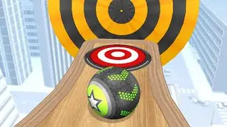 Going Balls Level 700 - 710 super speedrun gameplay