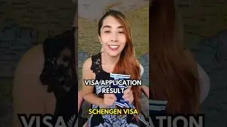 Visa Result (SCHENGEN VISA) #visa #result #europe