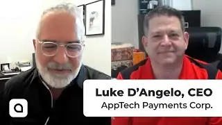 APCX Intellectual Property in the marketplace &ndash; Interview with AppTech CEO Luke D&rsquo;Angelo