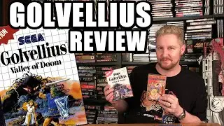 GOLVELLIUS Review - Happy Console Gamer