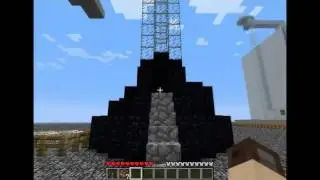Minecraft - TNT Elevator