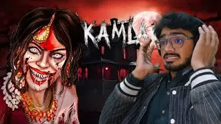 I FINALLY ESCAPED FROM KAMLA HOME | KAMLA INDIAN HORROR GAME