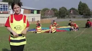 Change4Life Sports Clubs  - Featherstone Primary School