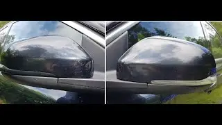 Volvo V70/S80 Cool Dynamic Turn Signal Facelift Upgrade