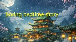 A Quiet Night in the Jade Palace | Relaxing Sleep Story & Meditation for Deep Rest
